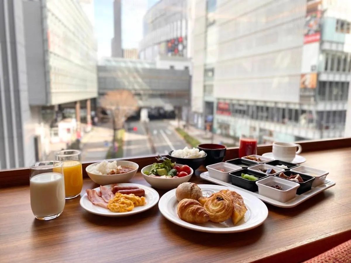 Akihabara Washington Hotel Tokyo 3*,