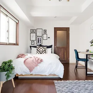 アパート Dash Living Higashi Azabu