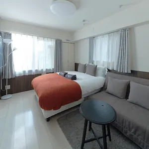 Apartment Sakura Cross Ueno Iriya