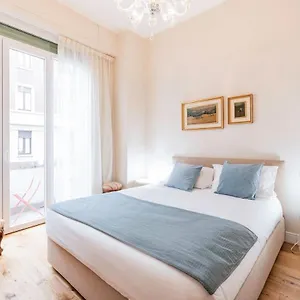  Apartamento Homeby, Tiepolo Italia