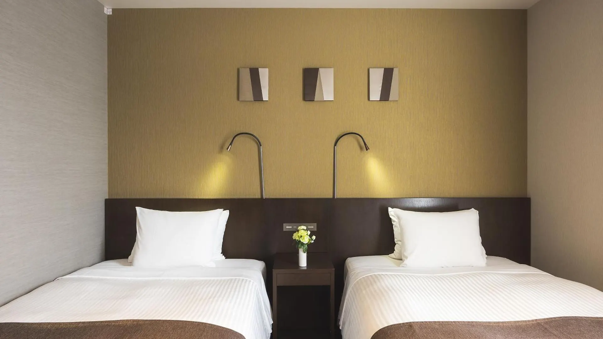 Akihabara Washington Hotel Tokyo prefektur 3*,  Japan