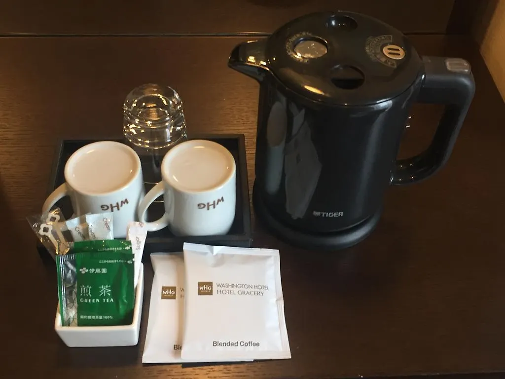 Akihabara Washington Hotel Tokyo prefektur 3*,  Japan