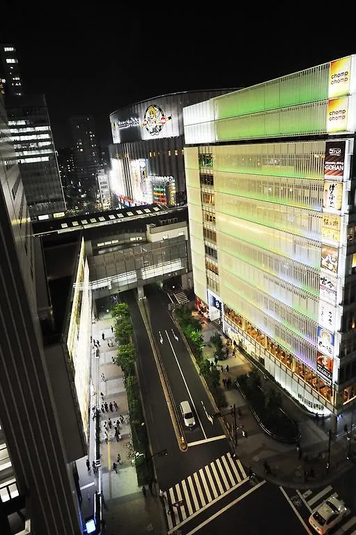 Akihabara Washington Hotel Tokyo prefektur