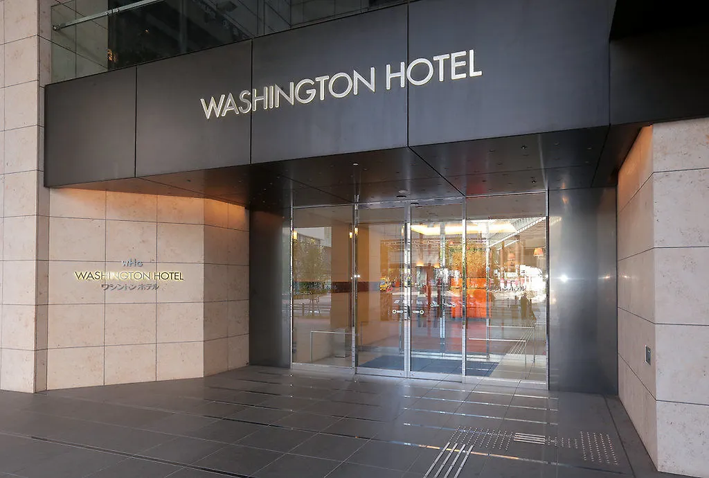 Akihabara Washington Hotel Tokyo prefektur