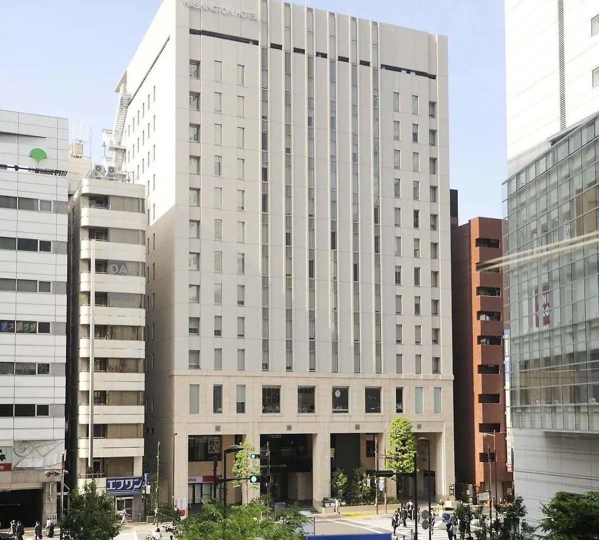 ***  Akihabara Washington Hotel Tokyo prefektur Japan